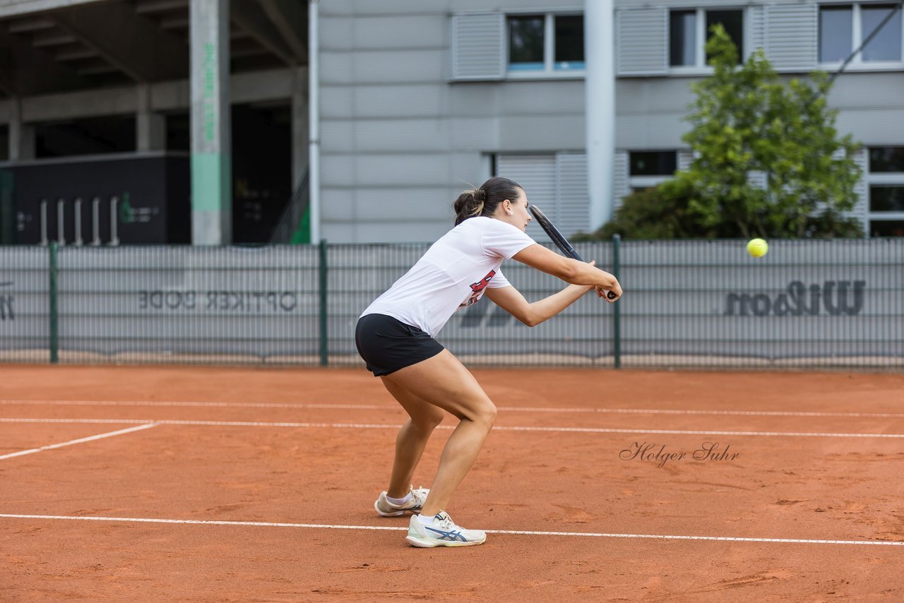 Anna Petkovic 54 - RL der Club an der Alster 2 - LTTC Rot Weiss Berlin 2 : Ergebnis: 6:3